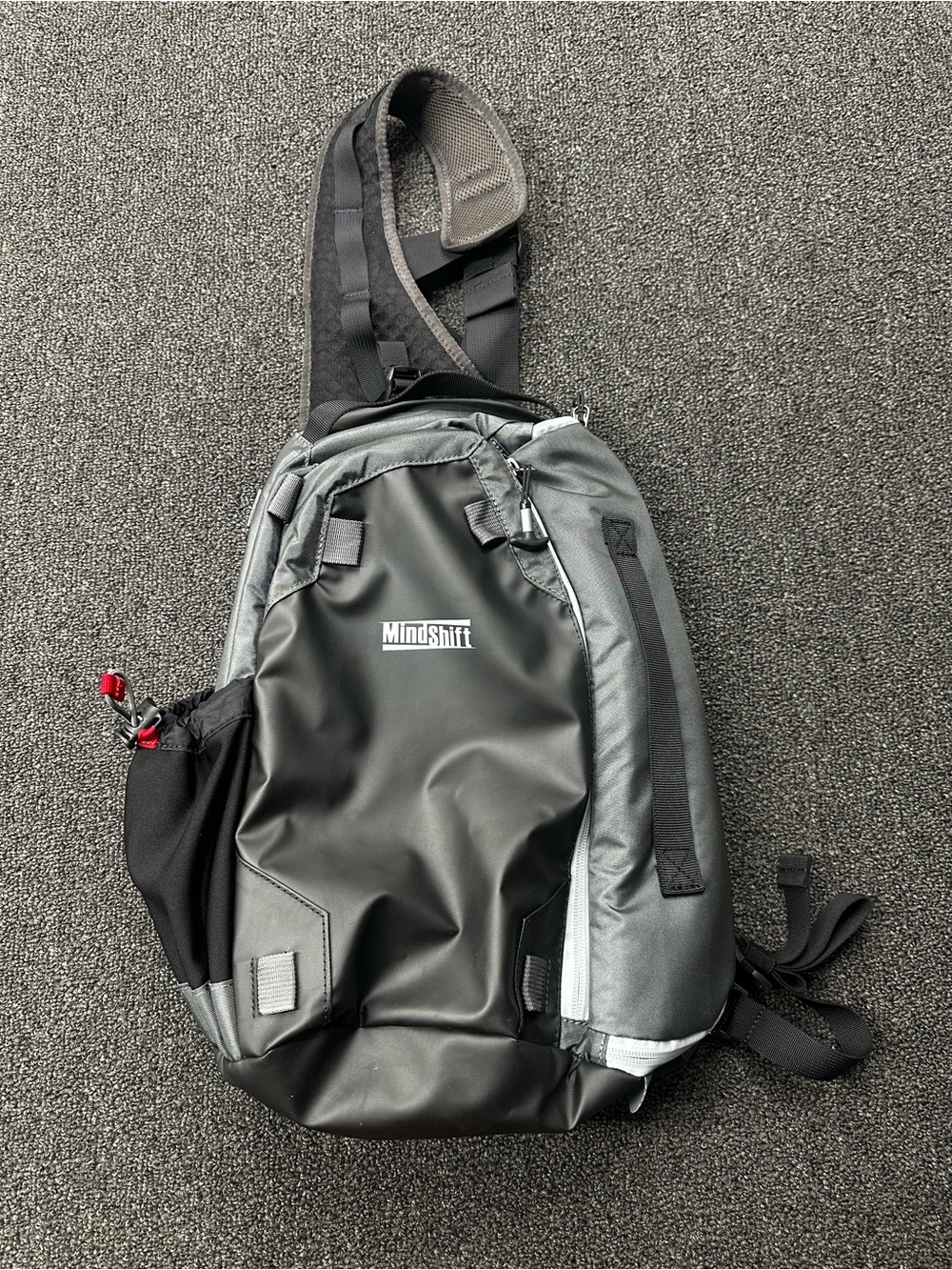 Think Tank Mindshift Photocross 13 Gray Photography Sling Bag Backpack